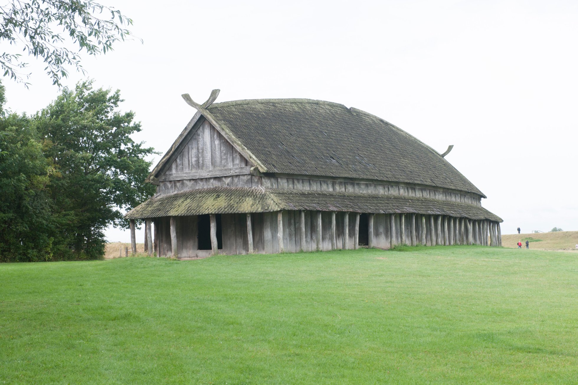 Incredible Viking Fortresses in Pictures