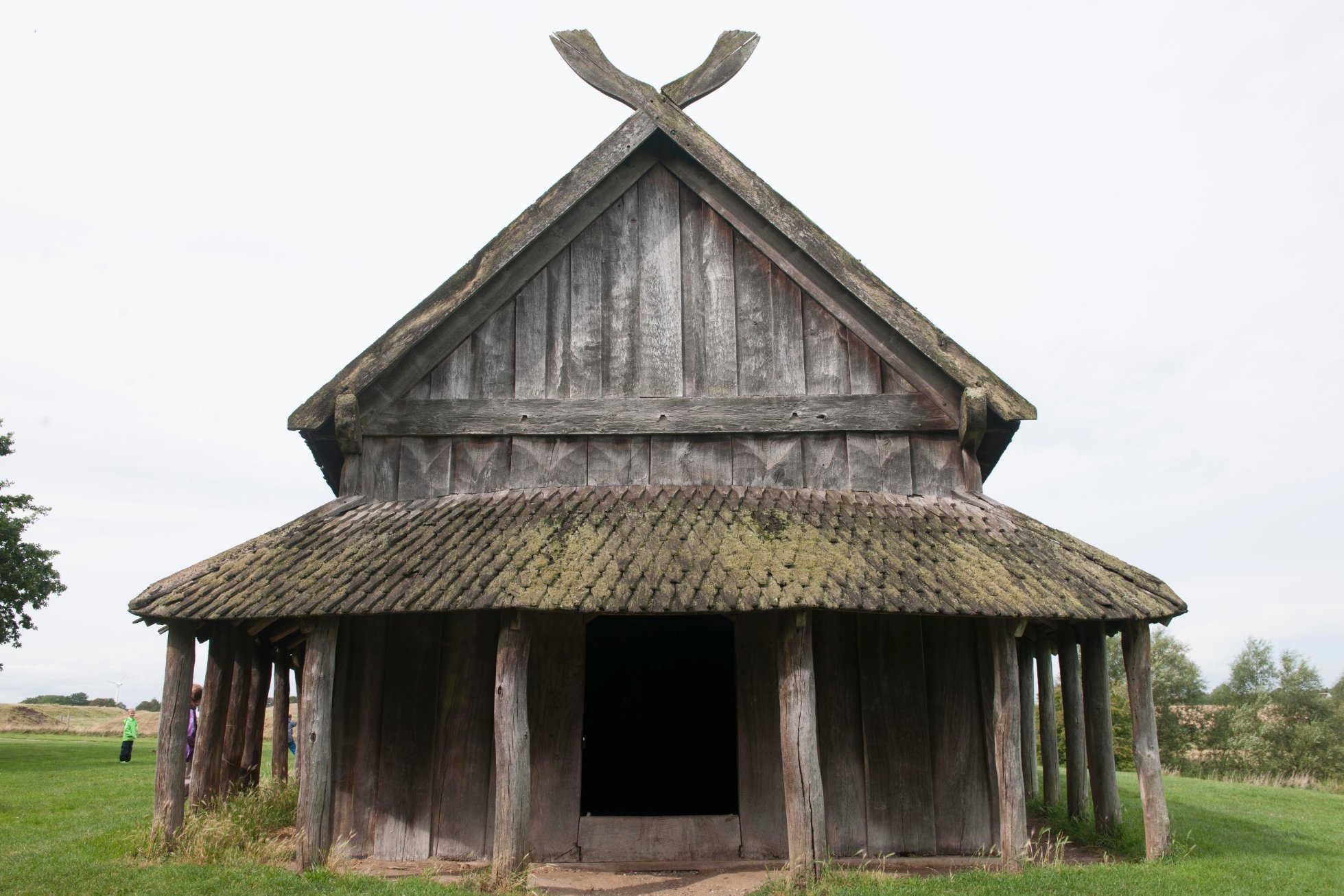 Incredible Viking Fortresses in Pictures