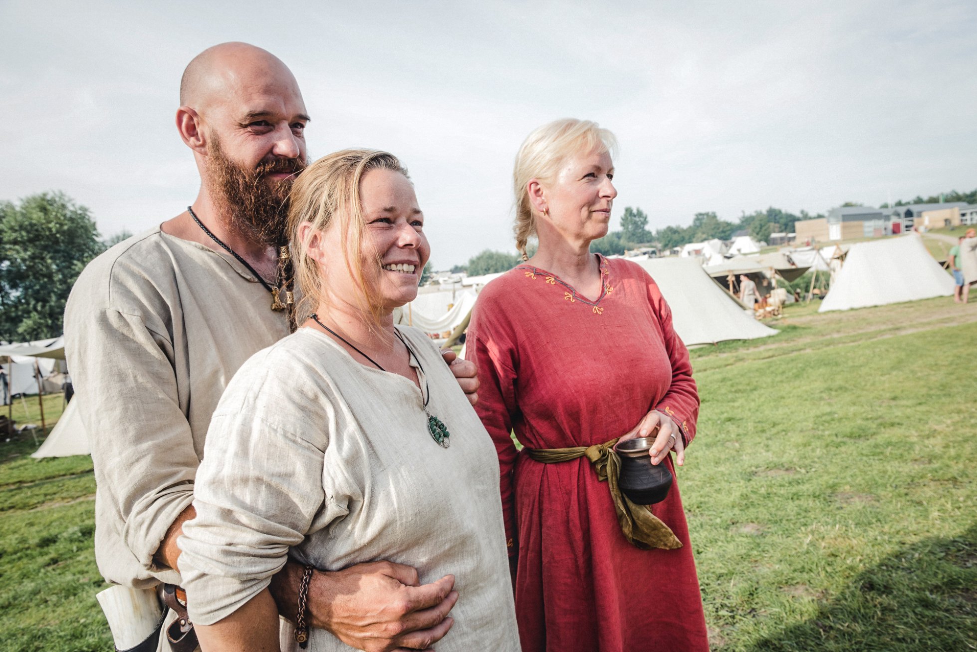 Discover Denmark's Viking Age Ring-Shaped Fortresses