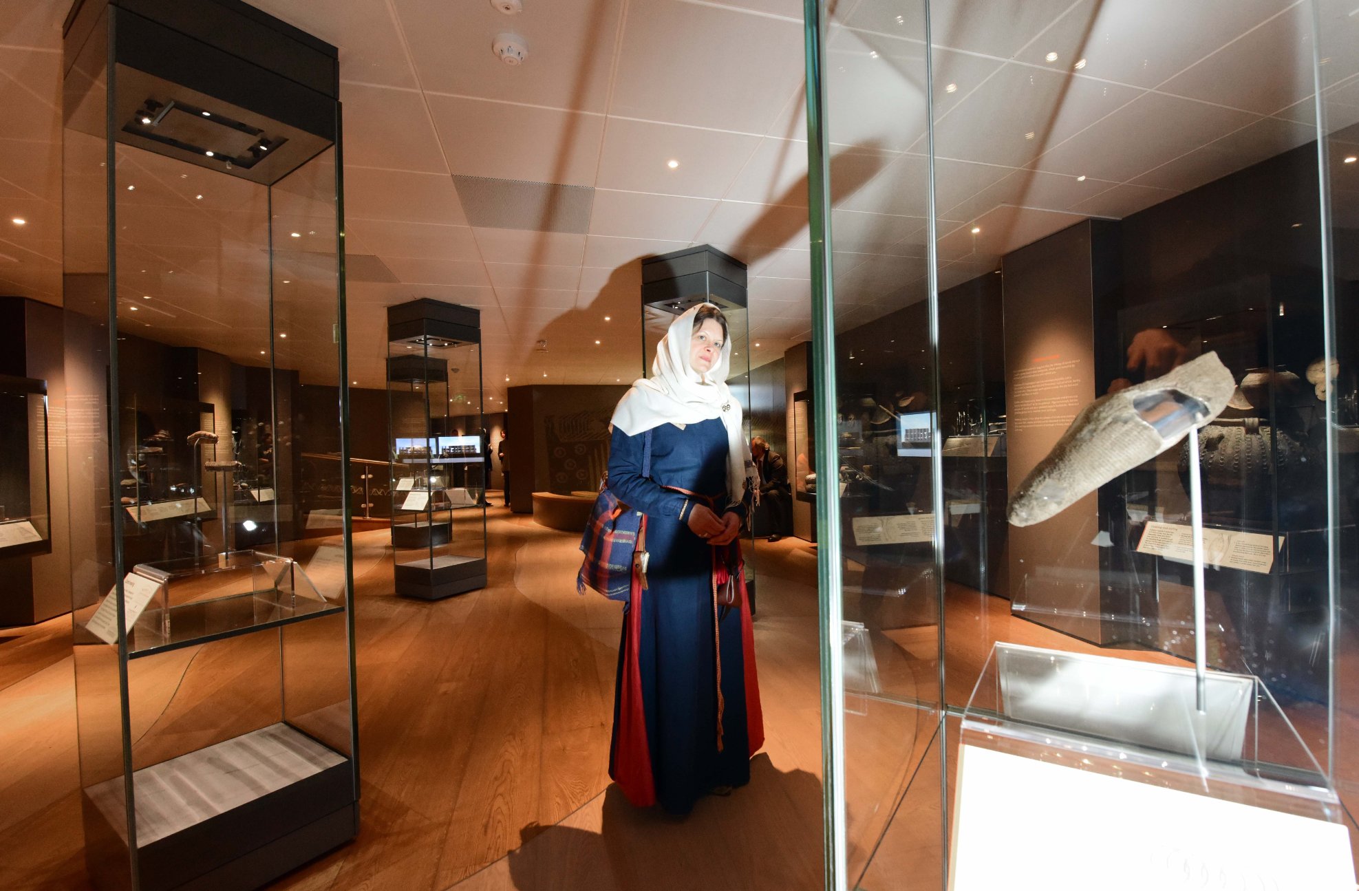 JORVIK Viking Centre Follow The Vikings