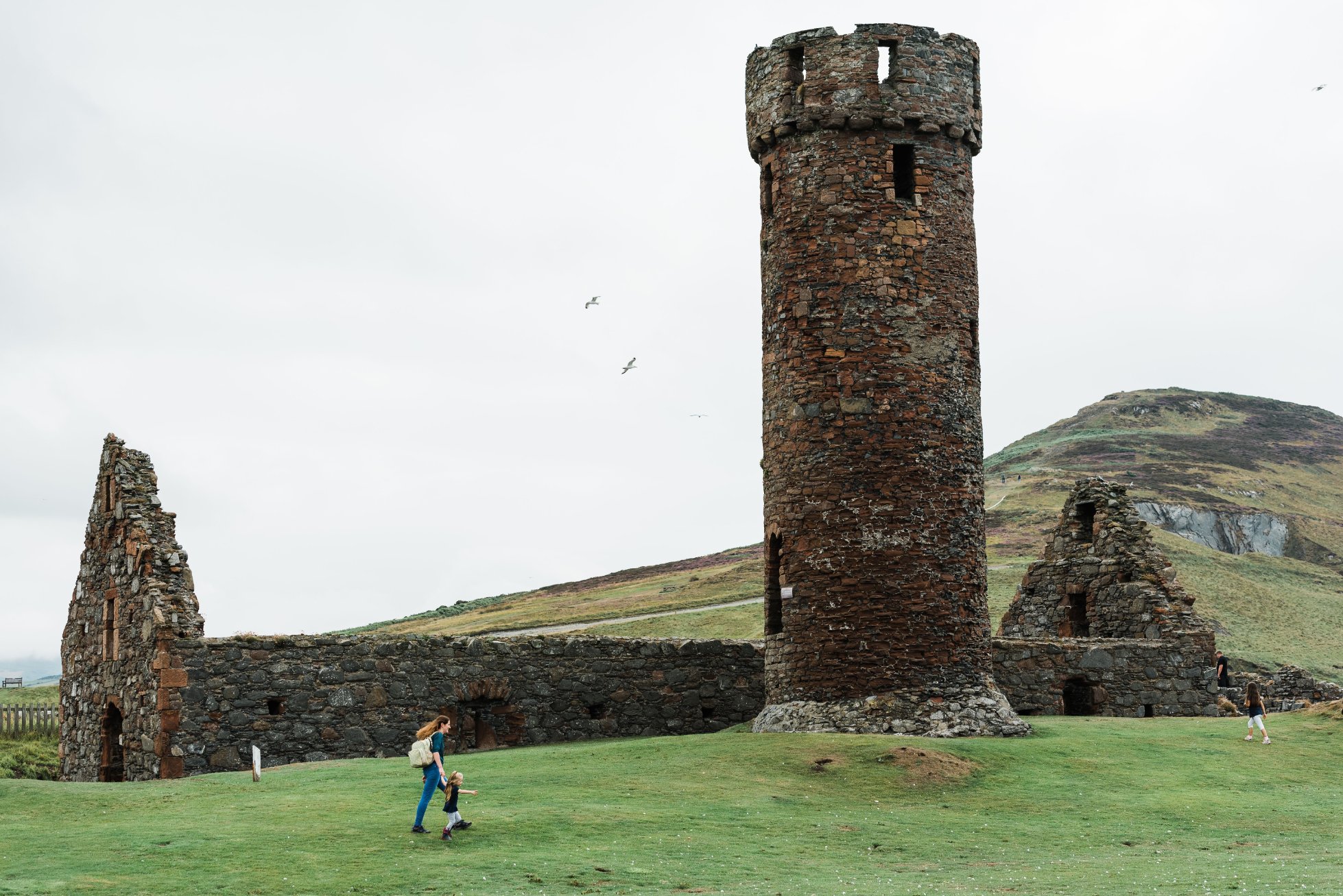 Peel Castle | Follow The Vikings