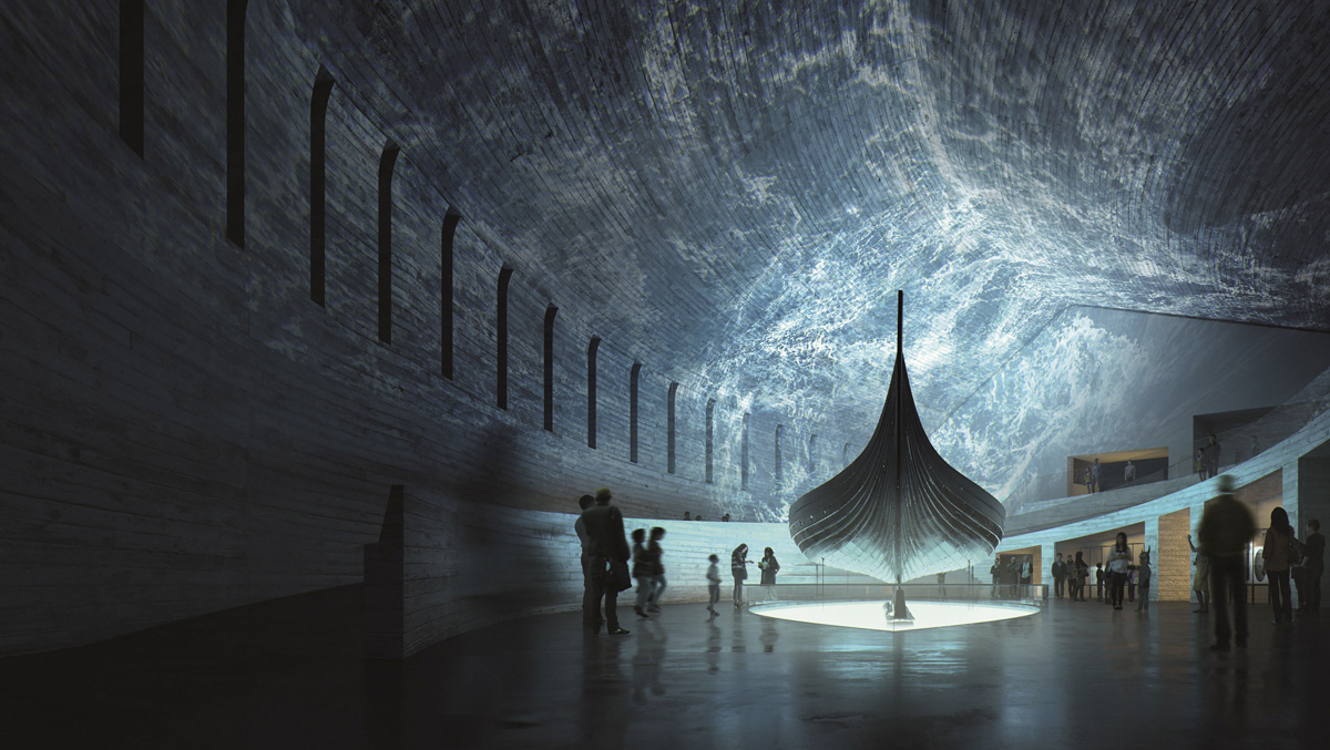 National Nordic Museum - Ralph Appelbaum Associates