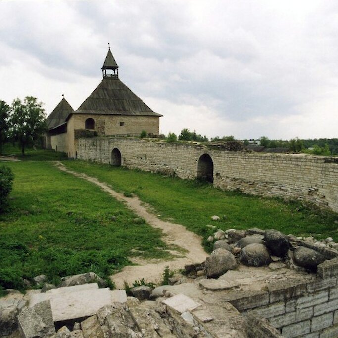 Russian history in a stone fortress - TravelFeed