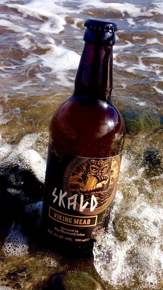 Nectar of the Gods Recreating Shetland's Viking Age Mead Follow The