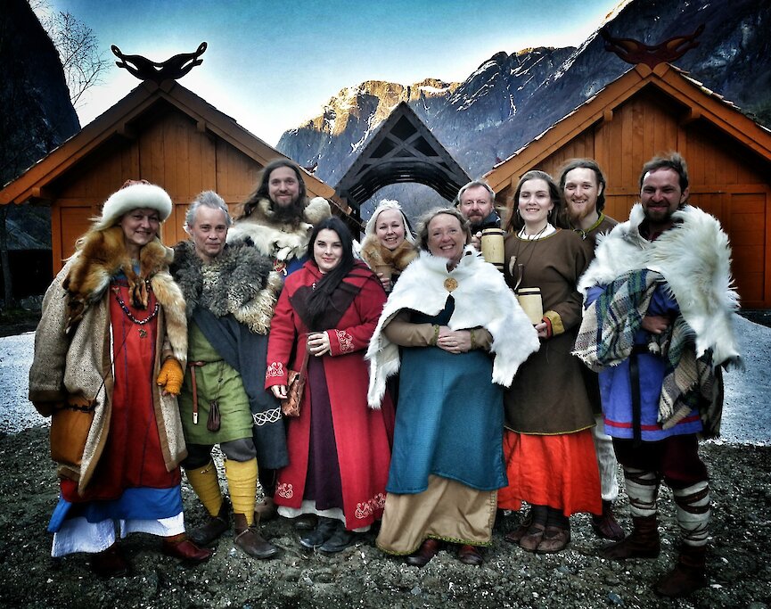norway viking trip