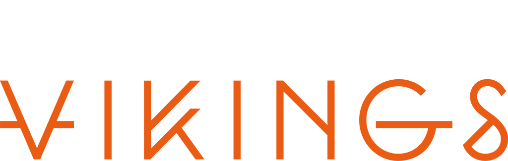 Follow The Vikings Logo
